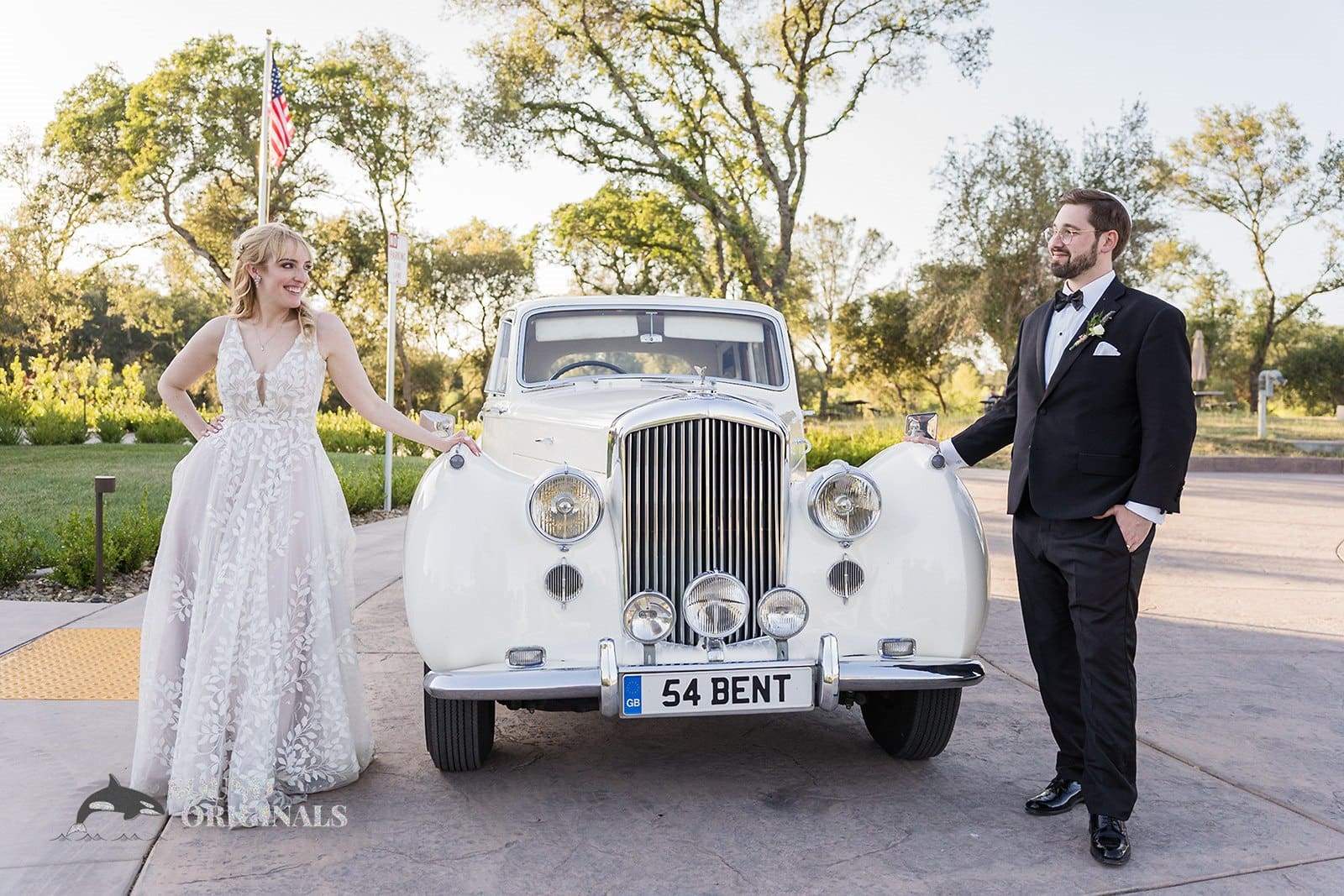 Lauren & George -