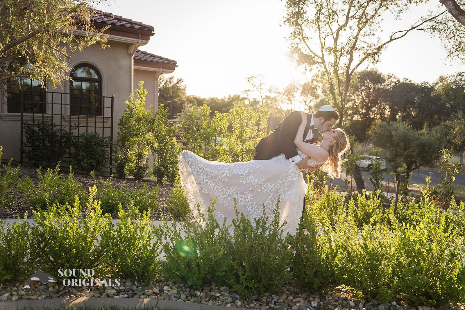 Lauren & George -