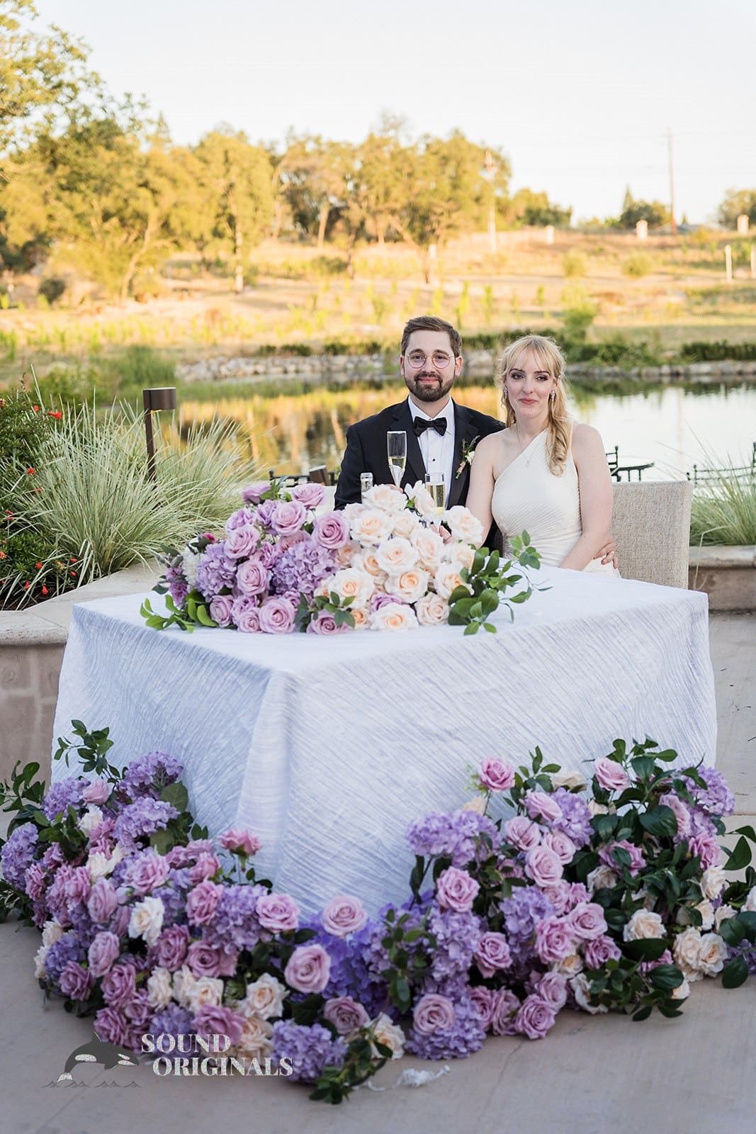 Lauren & George -