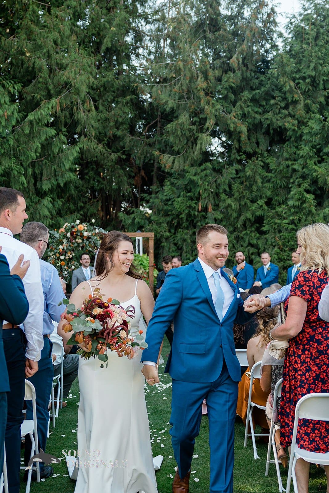 Elizabeth & Jeff -
