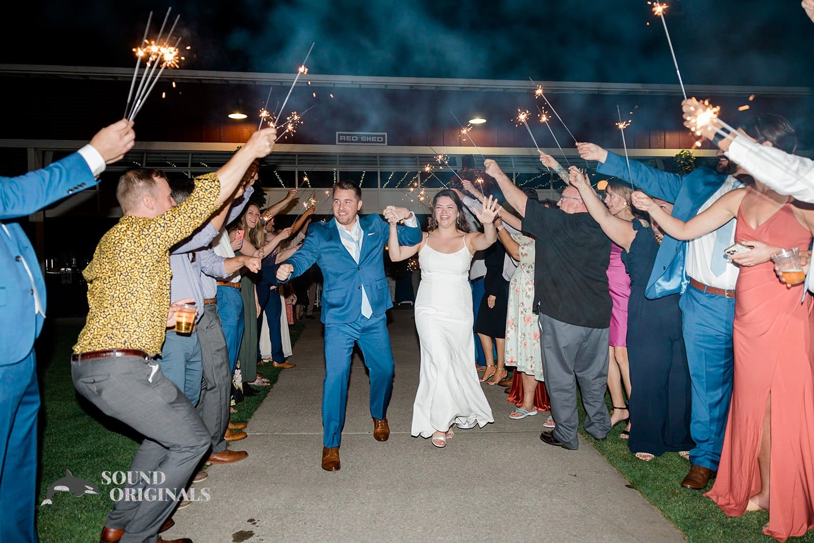 Elizabeth & Jeff -