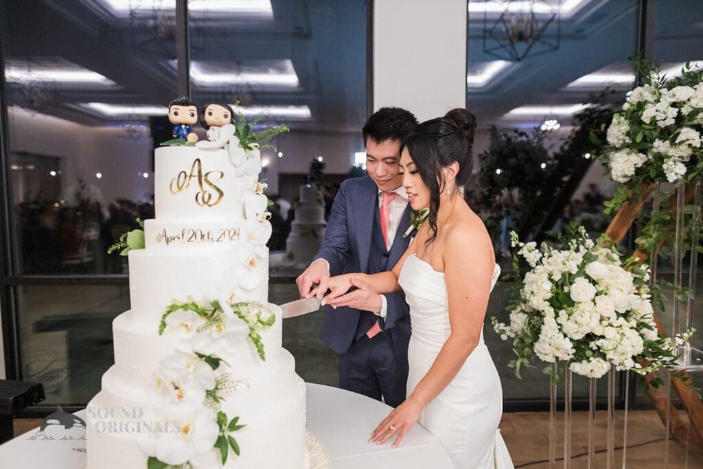 Apricus Venue Wedding // Soa-Yih + Ailinh -