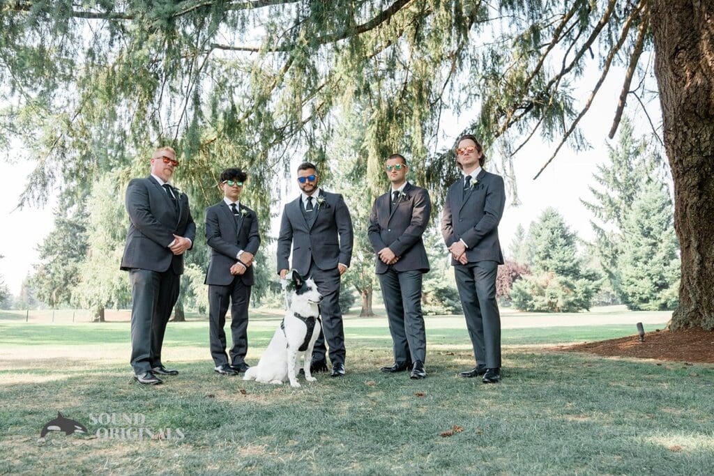 Arrowhead Golf Club Wedding // Kalynn + Michael -
