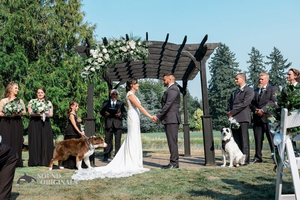 Arrowhead Golf Club Wedding // Kalynn + Michael -