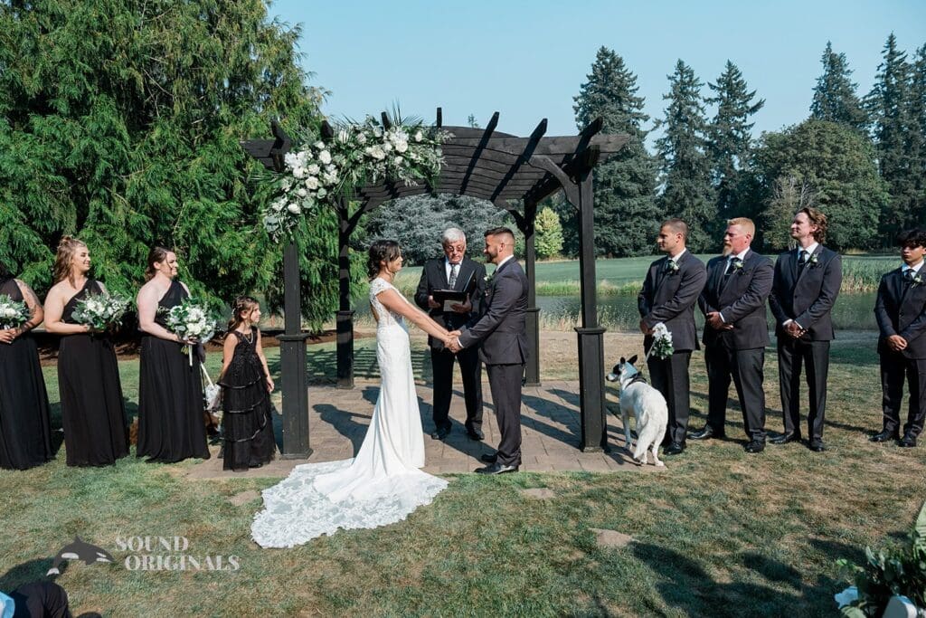 Arrowhead Golf Club Wedding // Kalynn + Michael -