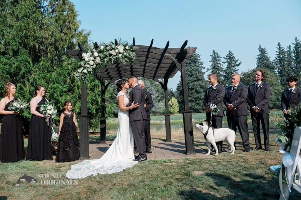 Arrowhead Golf Club Wedding // Kalynn + Michael -