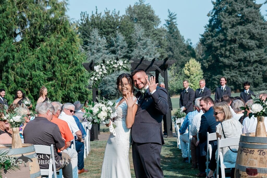 Arrowhead Golf Club Wedding // Kalynn + Michael -