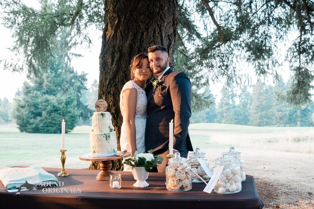 Arrowhead Golf Club Wedding // Kalynn + Michael -