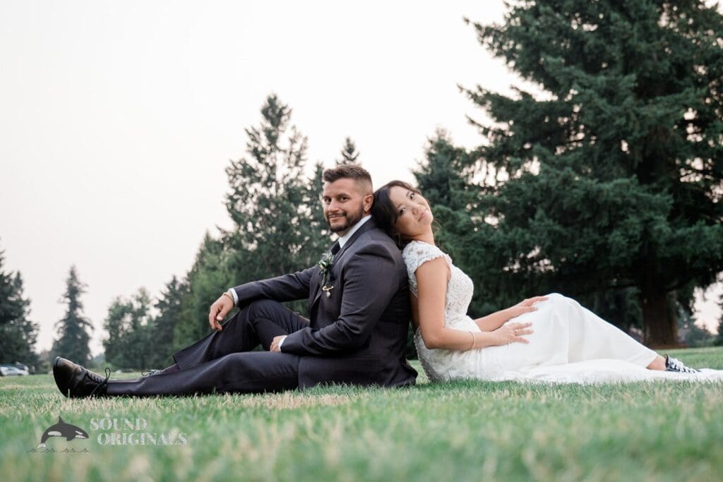 Arrowhead Golf Club Wedding // Kalynn + Michael -