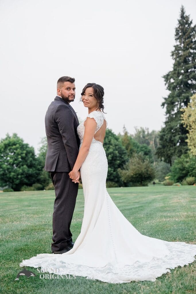 Arrowhead Golf Club Wedding // Kalynn + Michael -