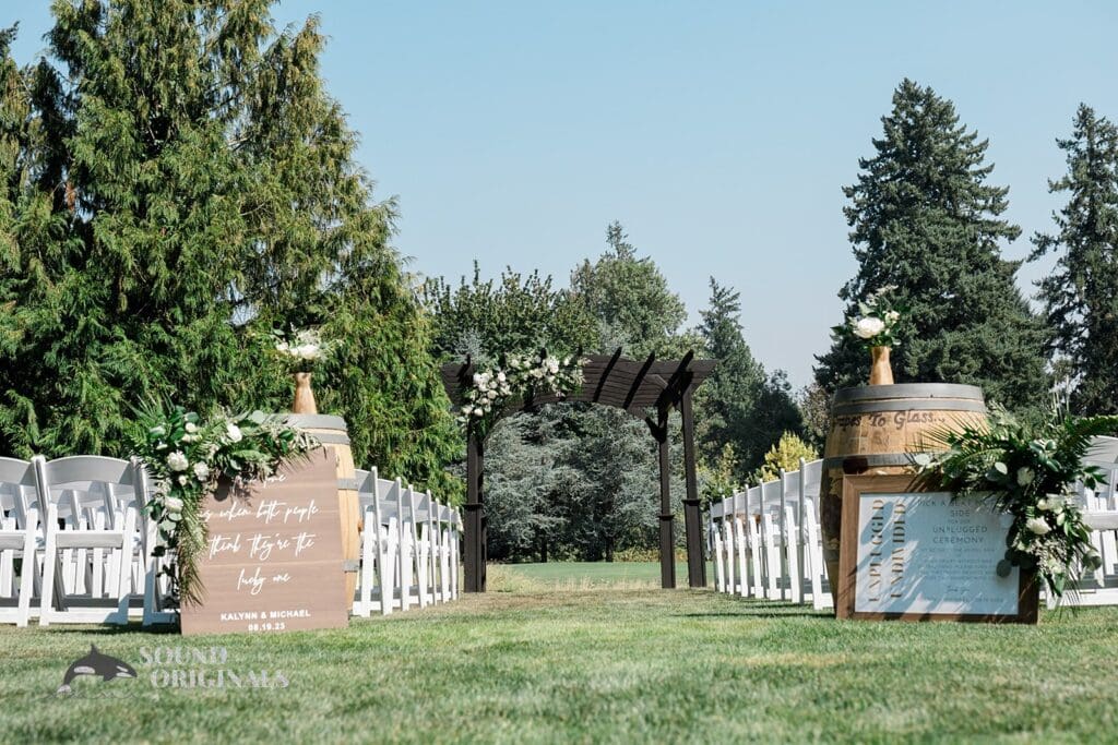 Arrowhead Golf Club Wedding // Kalynn + Michael -