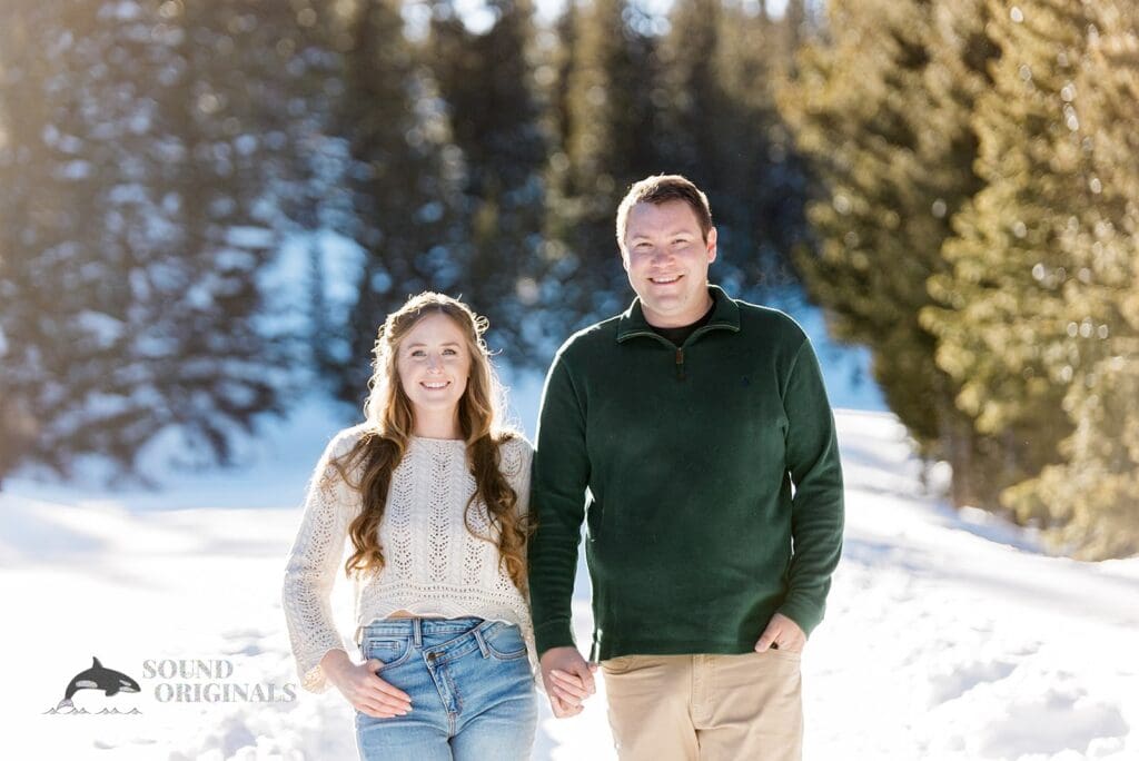 BEST Places for Engagement Photos in Denver -