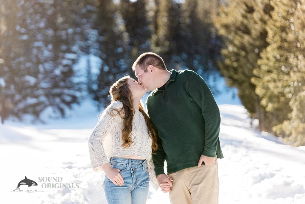 BEST Places for Engagement Photos in Denver -