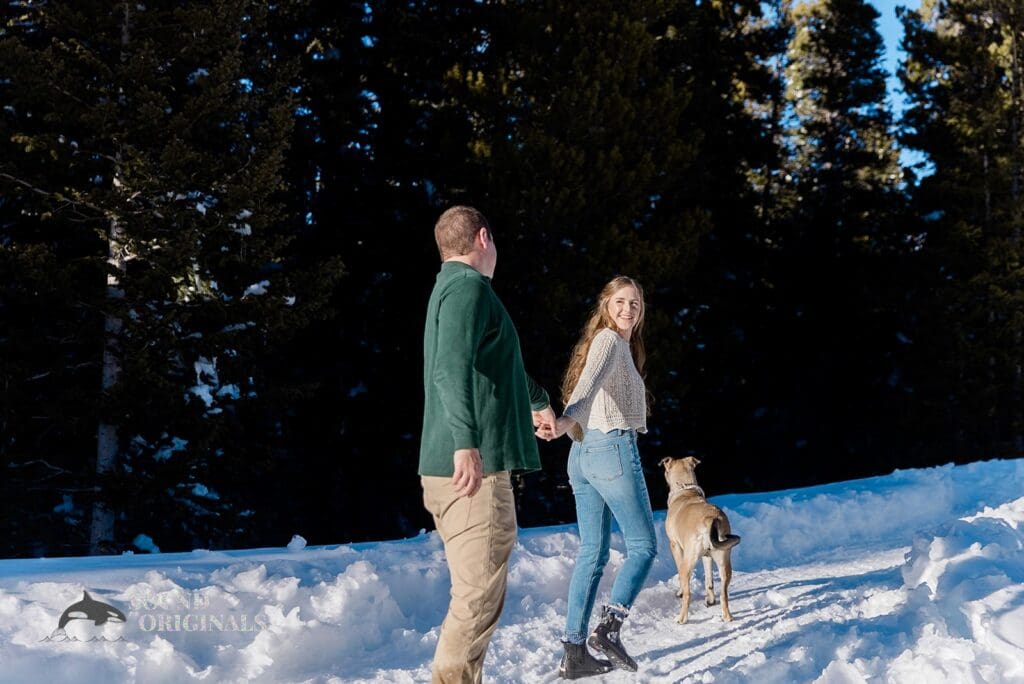 BEST Places for Engagement Photos in Denver -