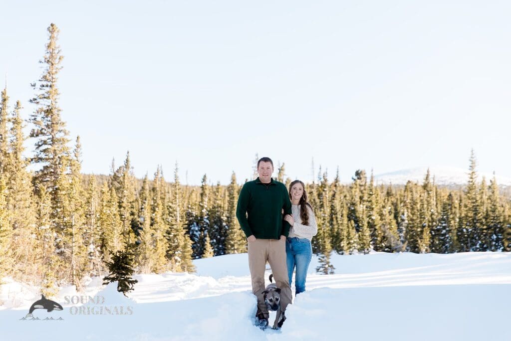 BEST Places for Engagement Photos in Denver -