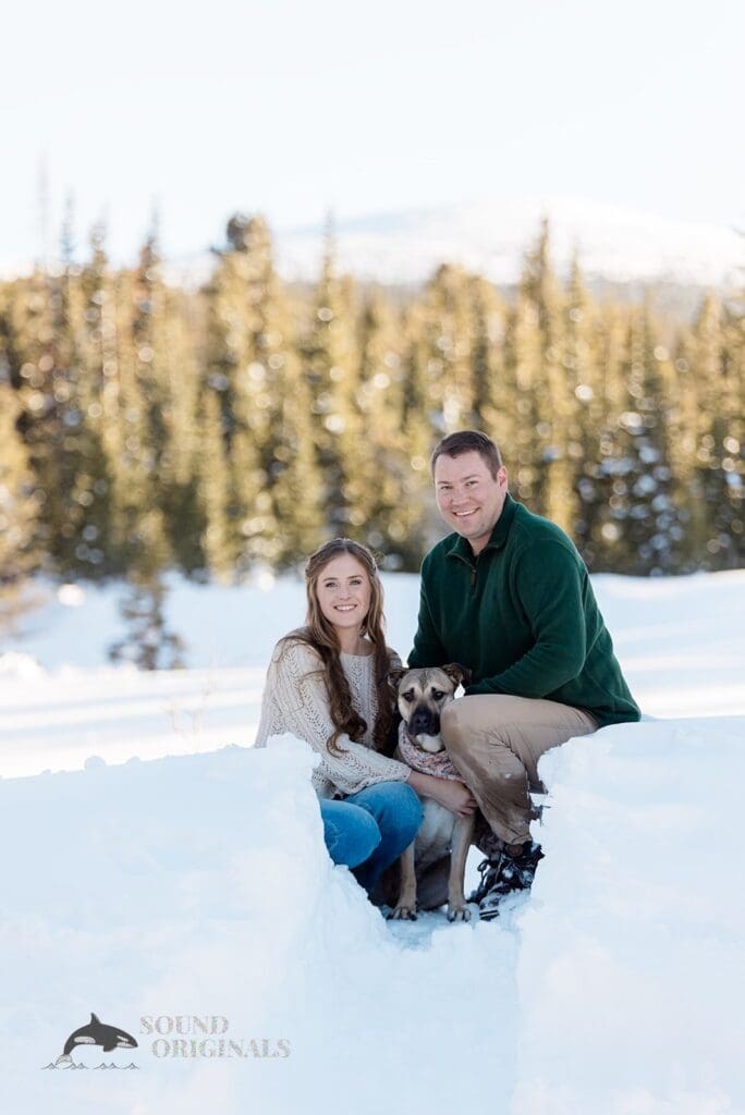BEST Places for Engagement Photos in Denver -