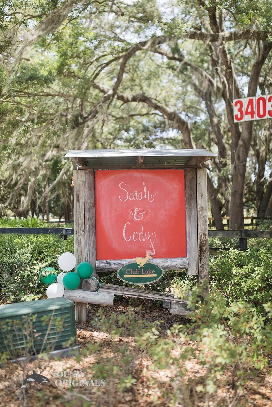 Sarah & Cody -