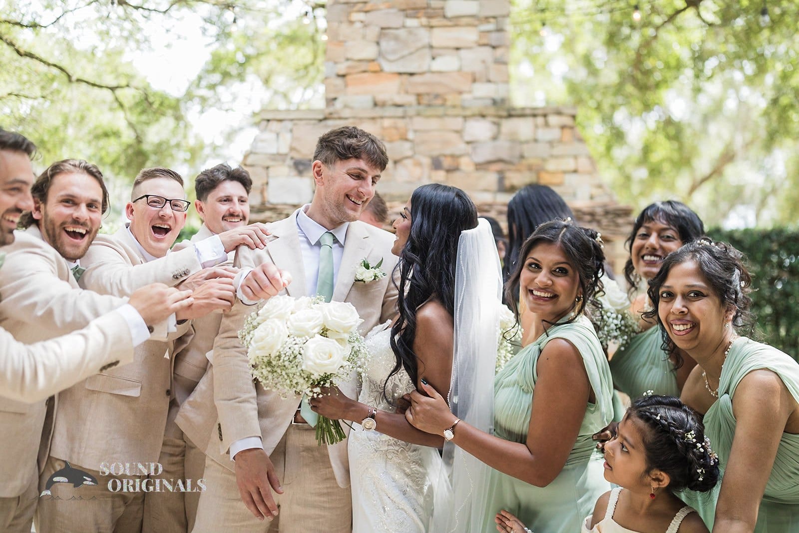 Sarah & Cody -