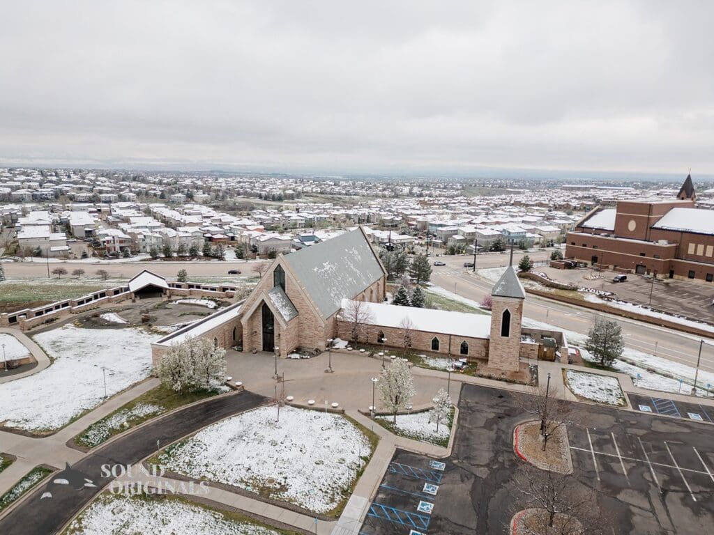 Cherry Hills Community Church Wedding // Cheryl & Doug -