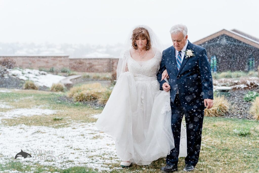 Cherry Hills Community Church Wedding // Cheryl + Doug -