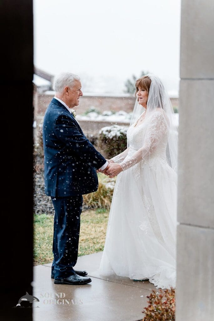 Cherry Hills Community Church Wedding // Cheryl + Doug -