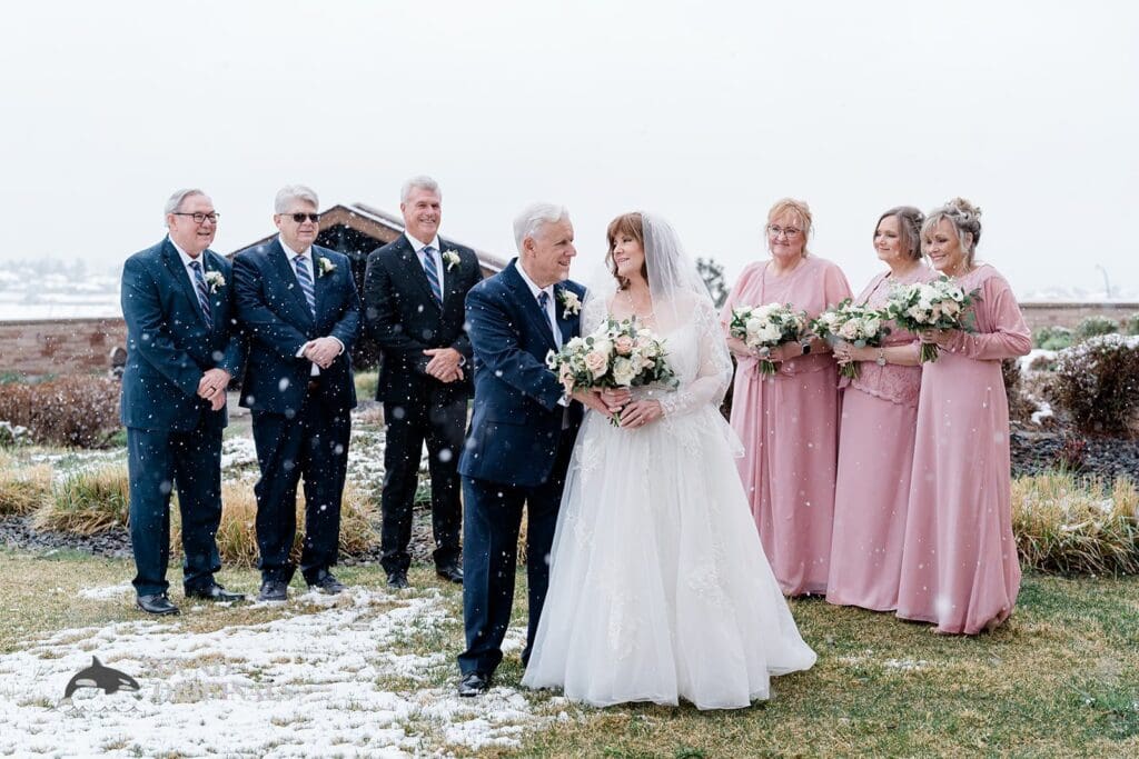 Cherry Hills Community Church Wedding // Cheryl + Doug -