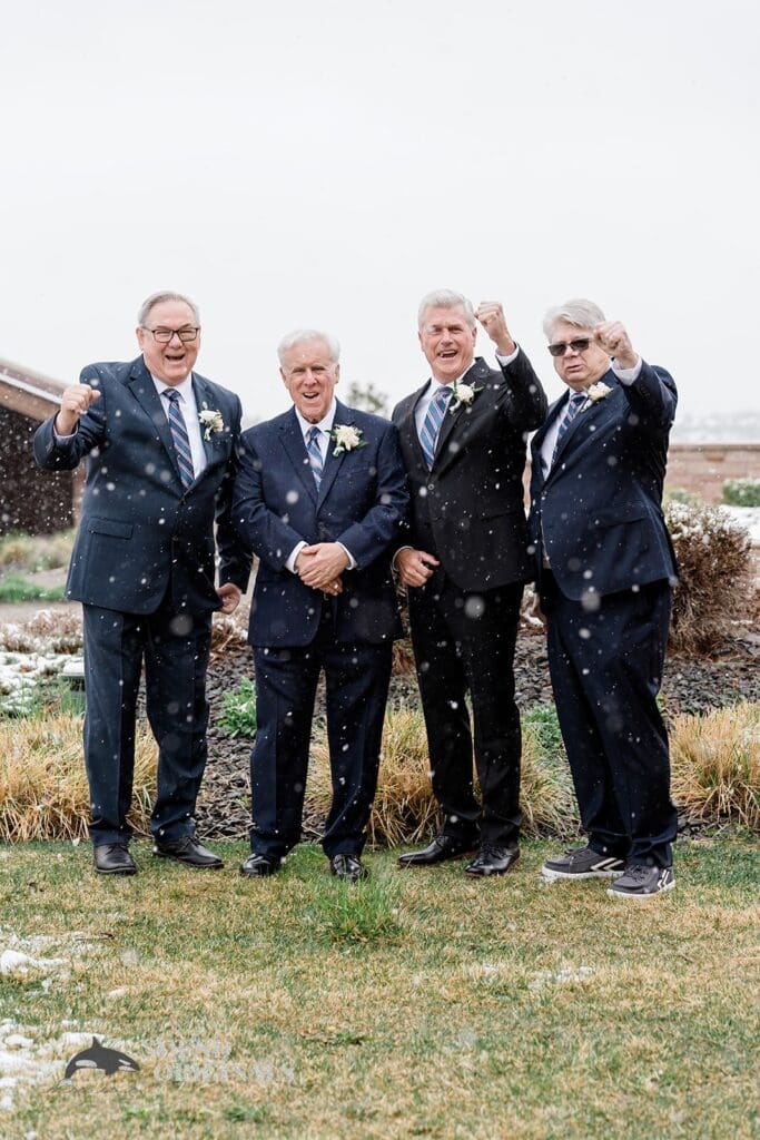 Cherry Hills Community Church Wedding // Cheryl + Doug -