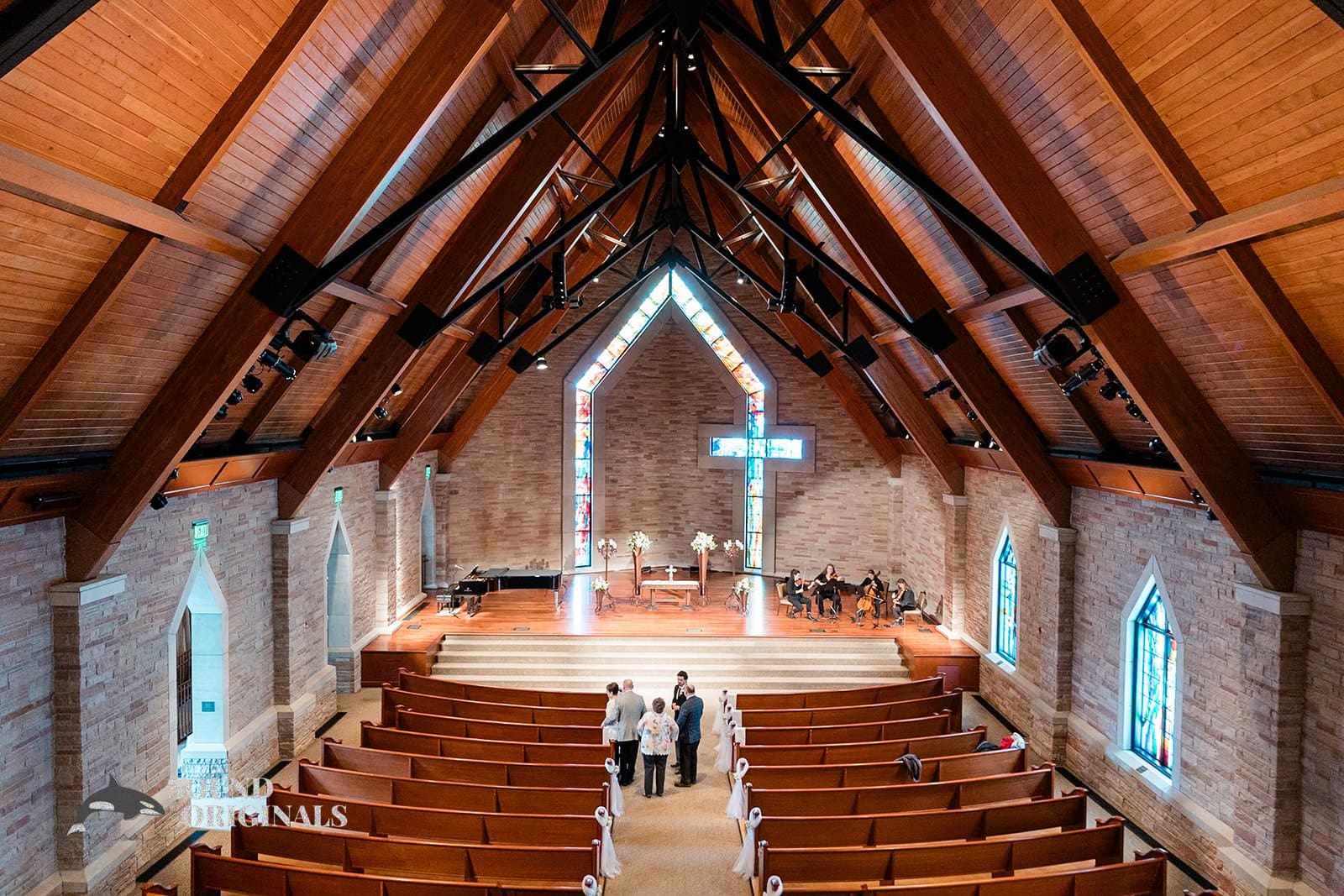 Cherry Hills Community Church Wedding // Cheryl + Doug -
