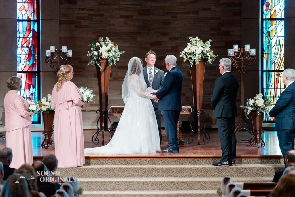 Cherry Hills Community Church Wedding // Cheryl + Doug -