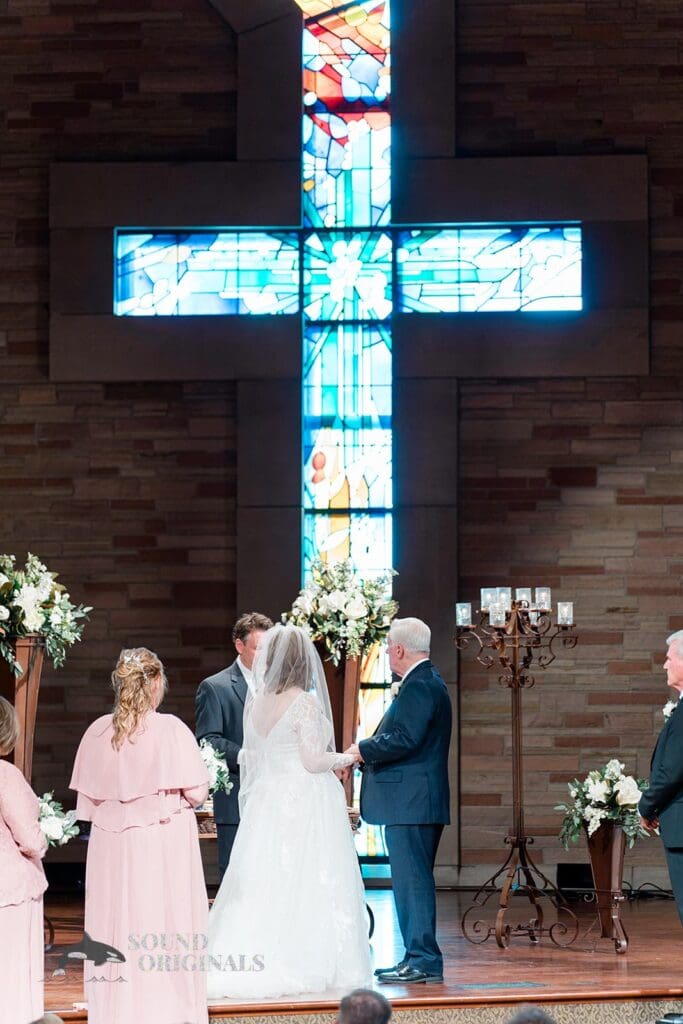 Cherry Hills Community Church Wedding // Cheryl + Doug -