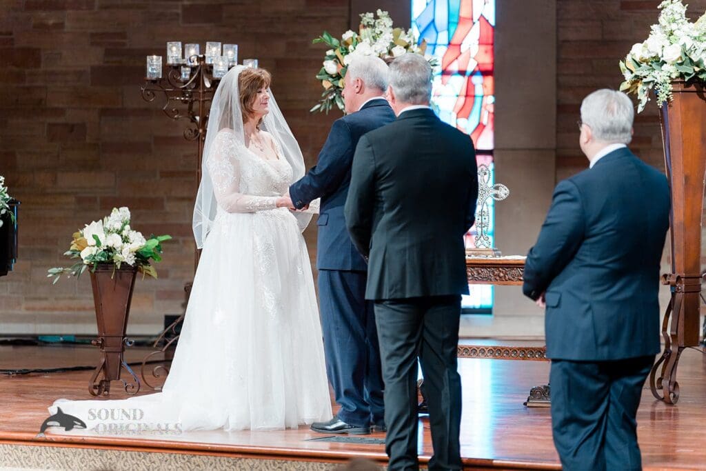 Cherry Hills Community Church Wedding // Cheryl + Doug -
