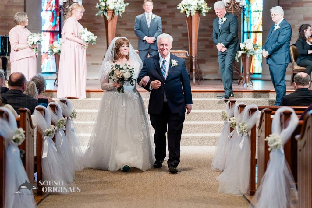Cherry Hills Community Church Wedding // Cheryl + Doug -
