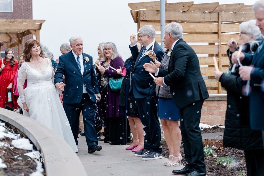 Cherry Hills Community Church Wedding // Cheryl + Doug -