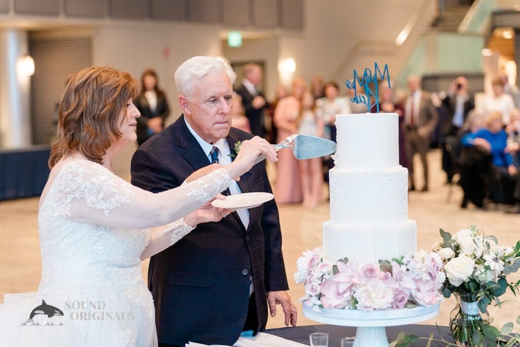 Cherry Hills Community Church Wedding // Cheryl + Doug -