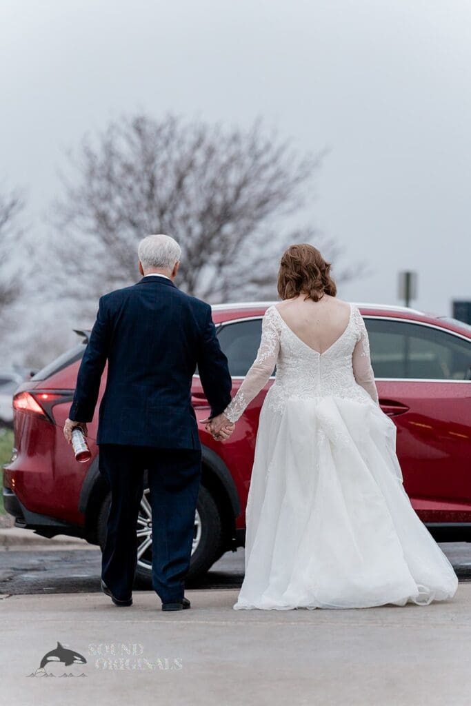 Cherry Hills Community Church Wedding // Cheryl + Doug -