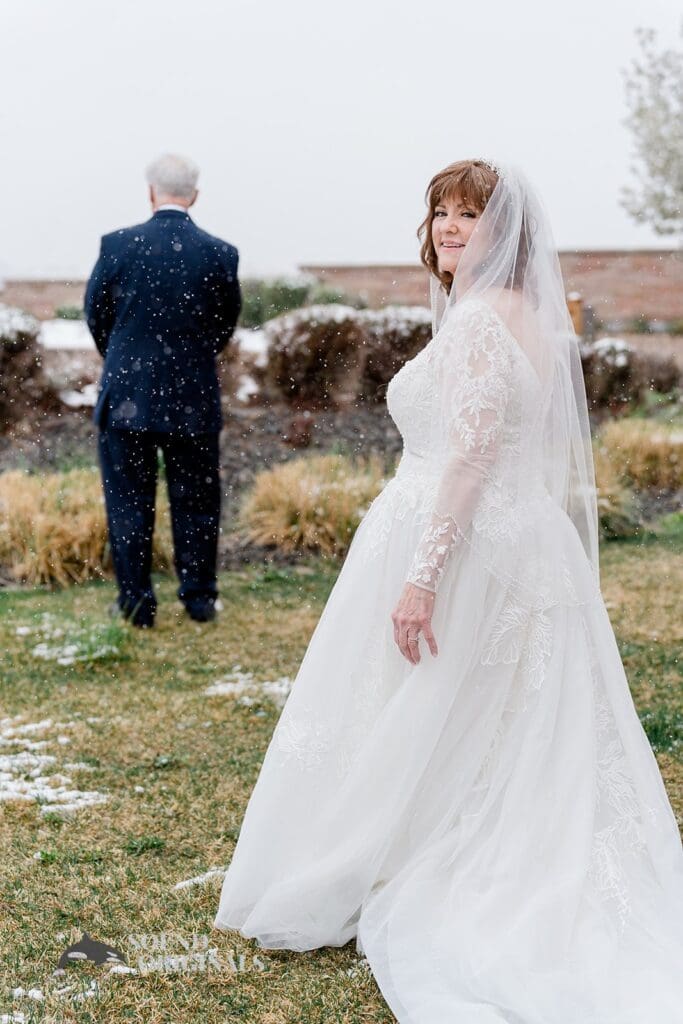 Cherry Hills Community Church Wedding // Cheryl + Doug -