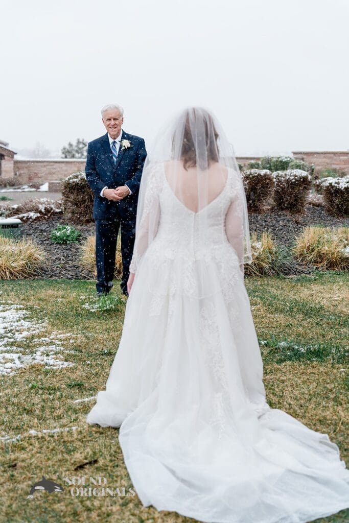 Cherry Hills Community Church Wedding // Cheryl + Doug -