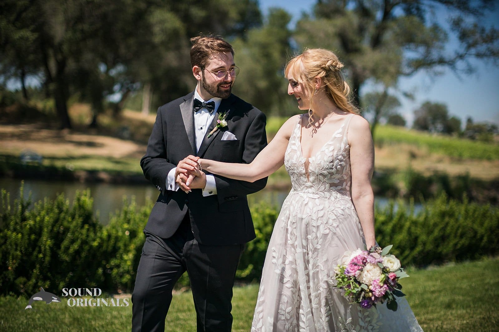 Lauren & George -