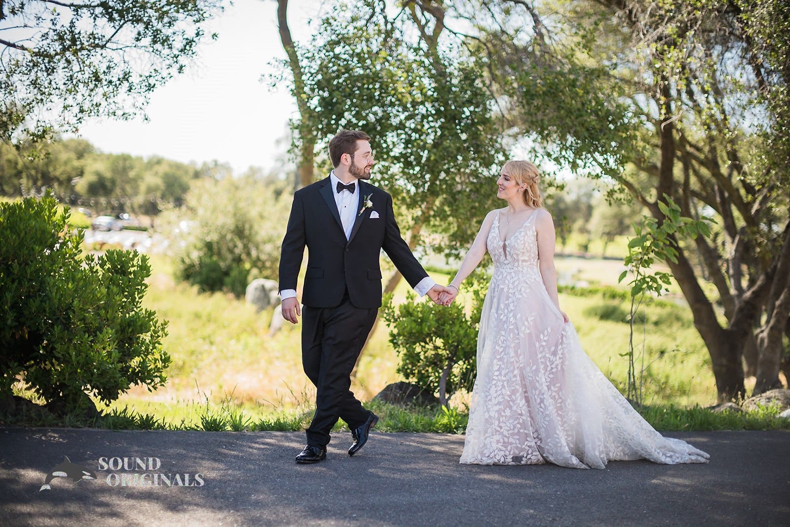 Lauren & George -