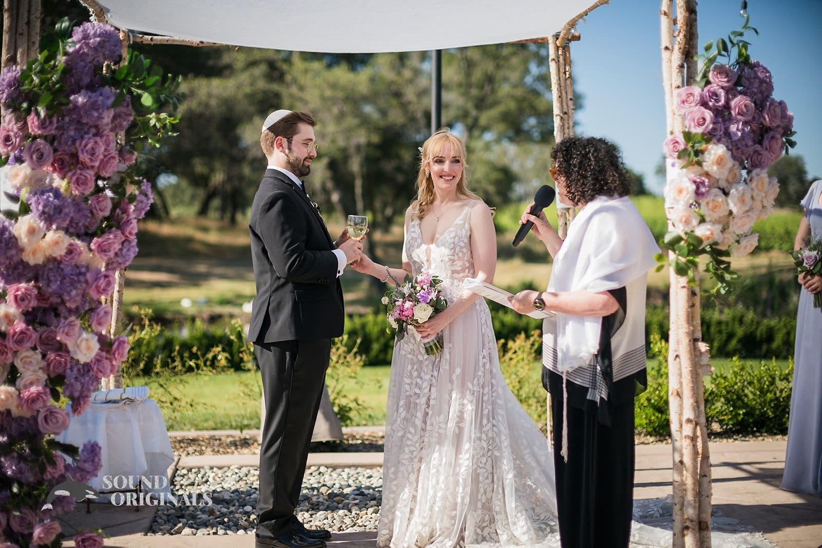 Lauren & George -