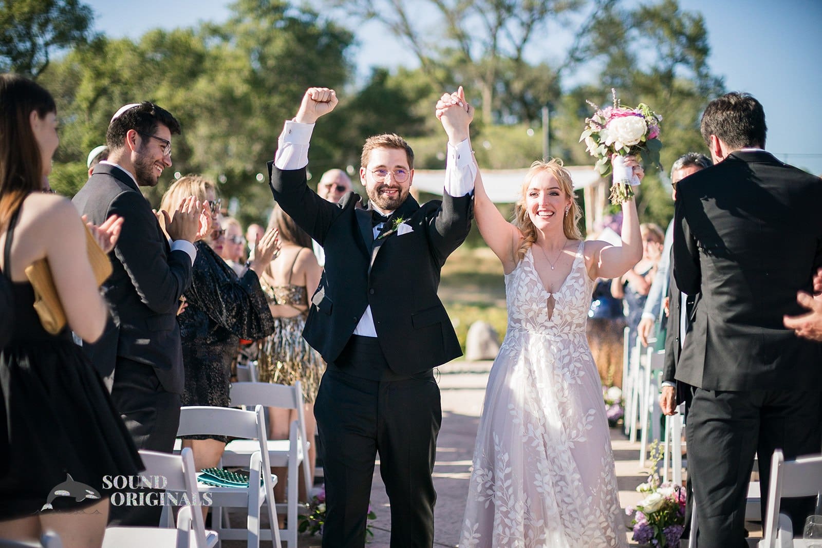 Lauren & George -