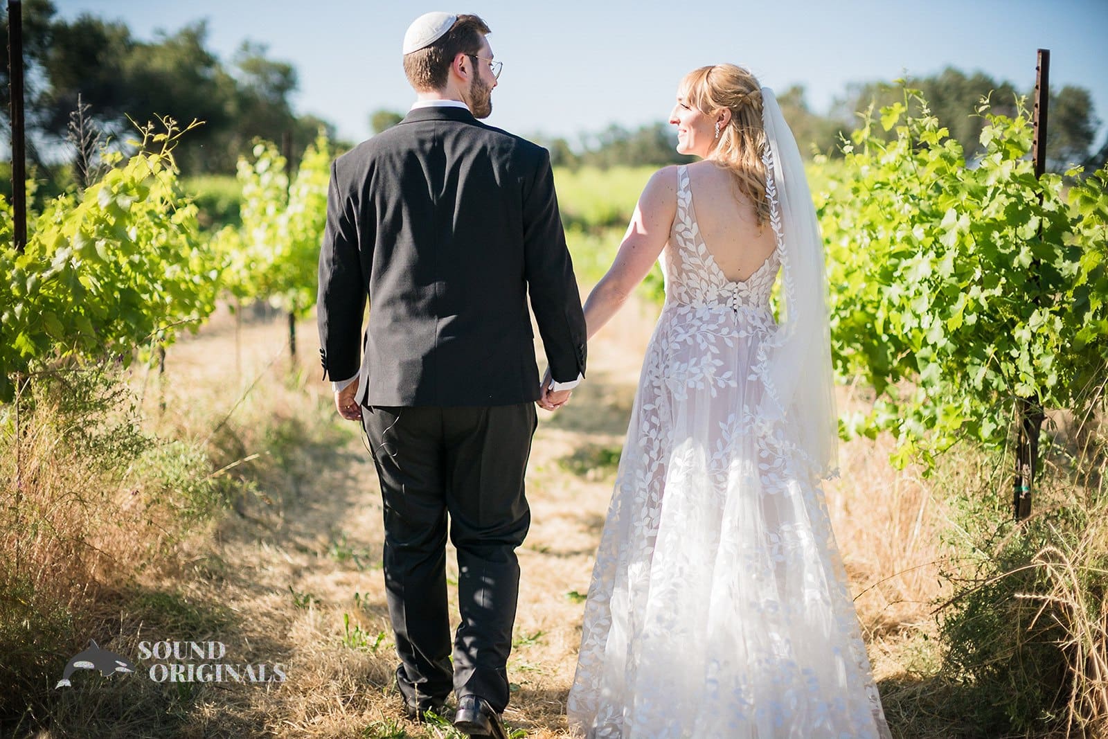 Lauren & George -