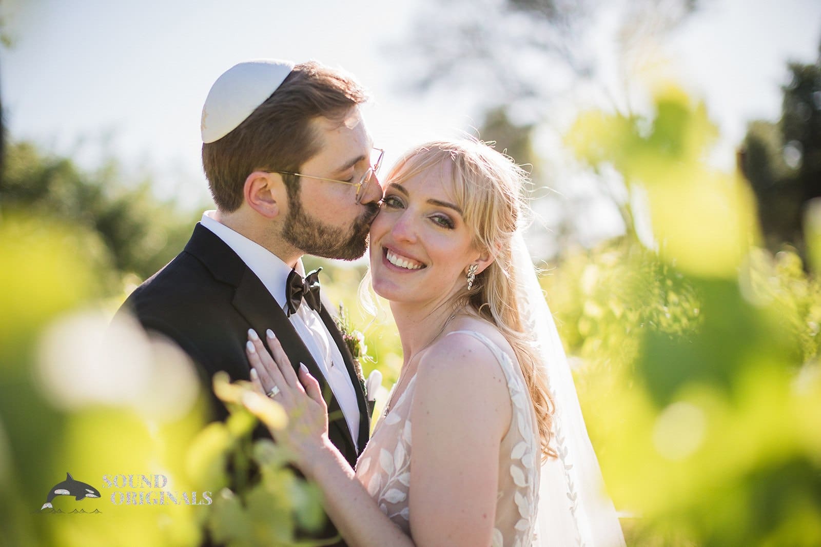 Lauren & George -