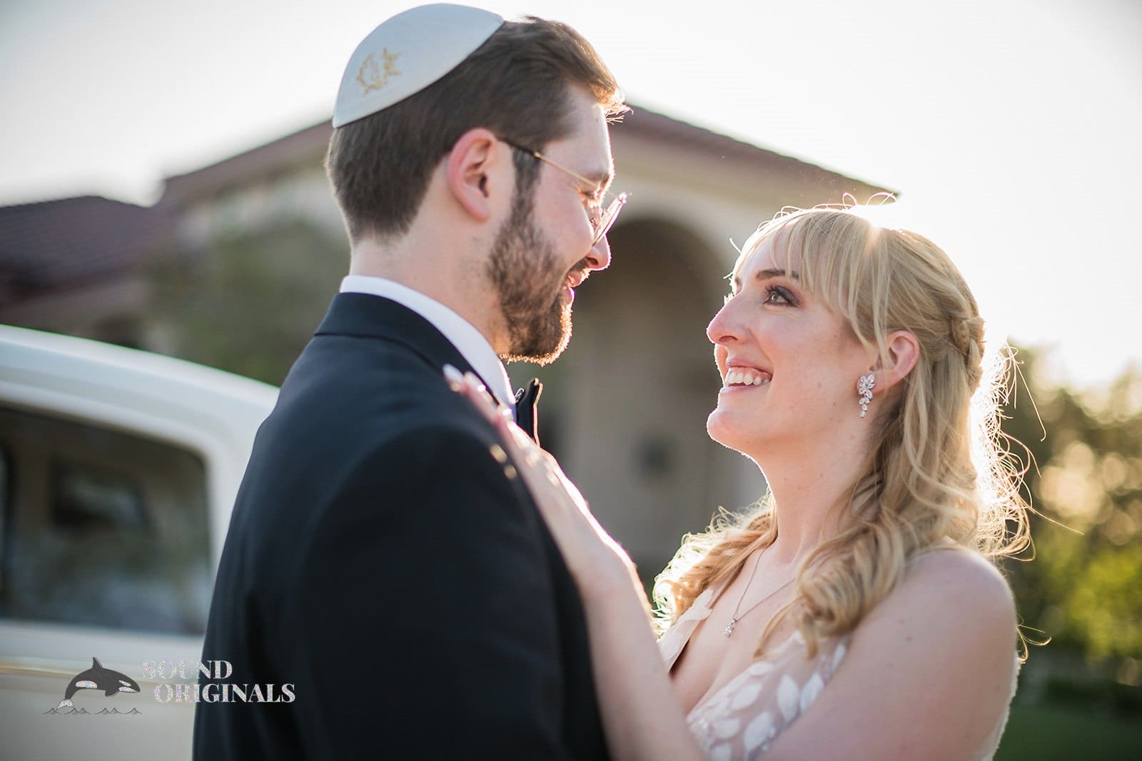 Lauren & George -