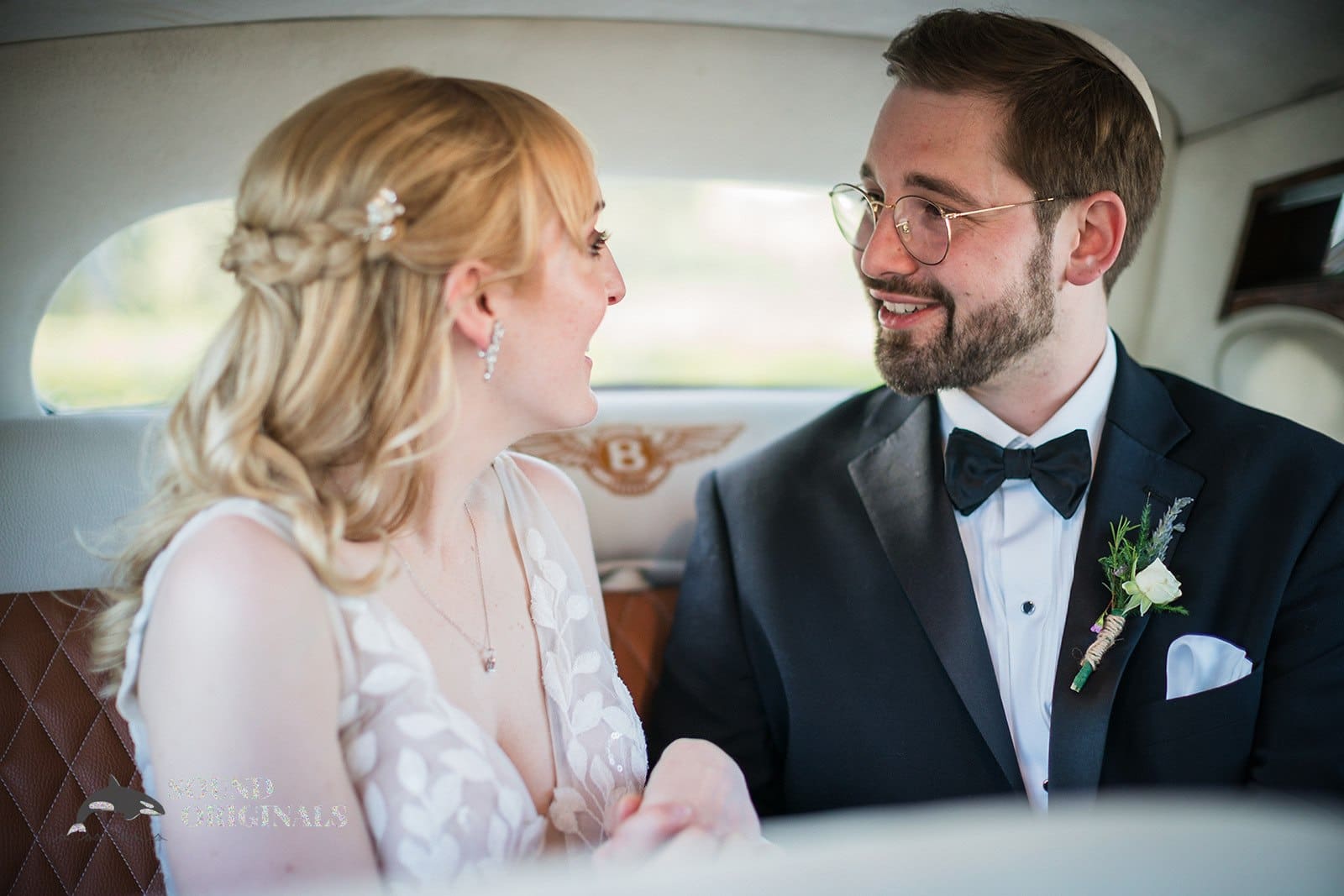 Lauren & George -