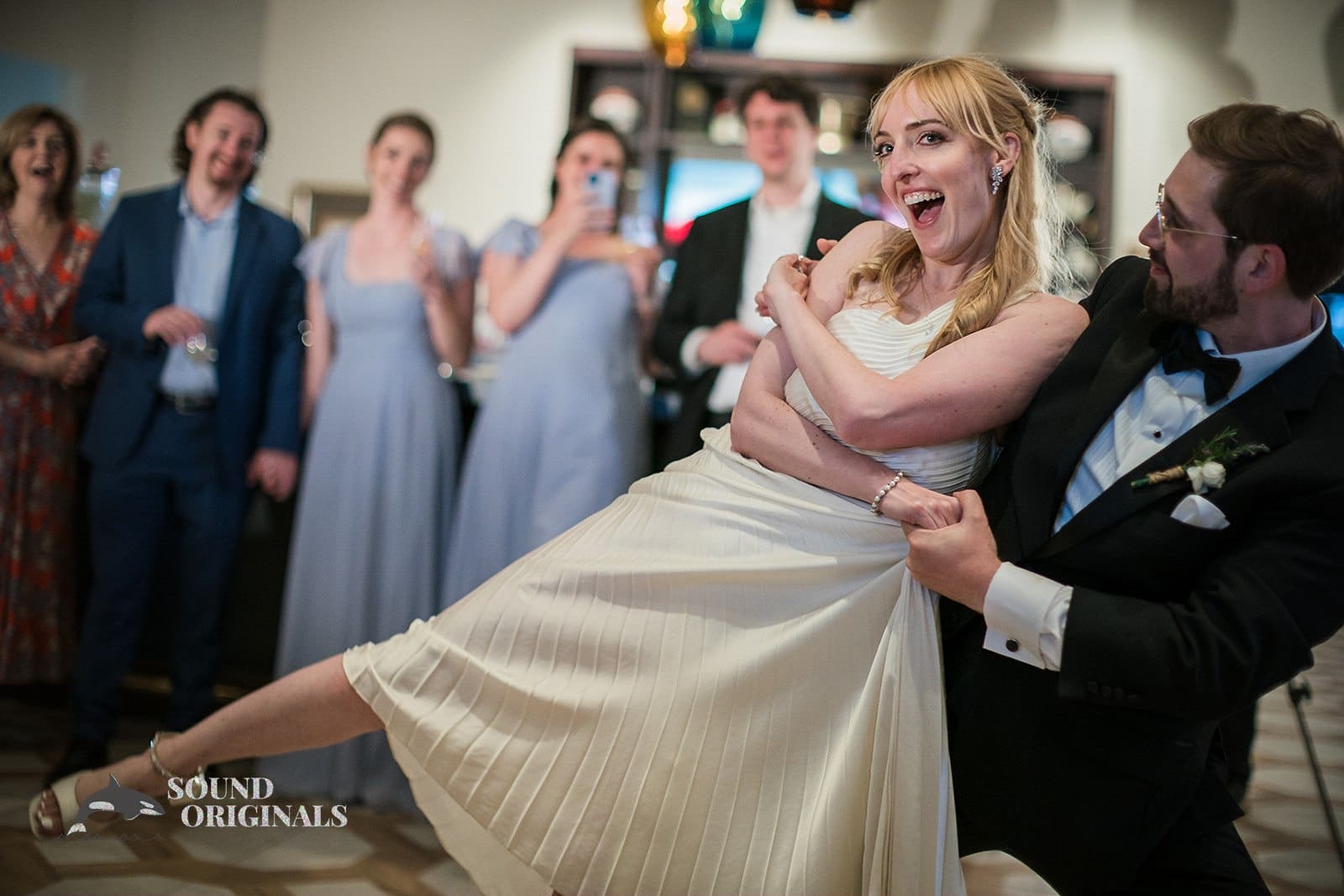 Lauren & George -