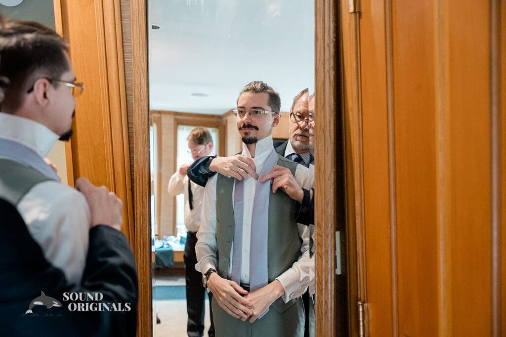 Alexander & Astacia -