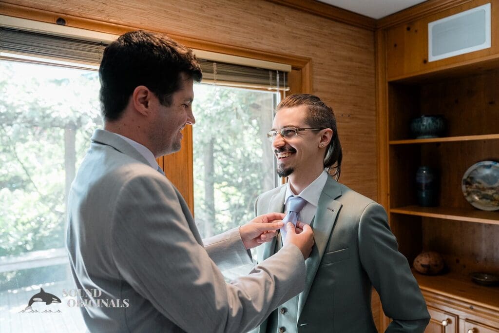 Alexander & Astacia -