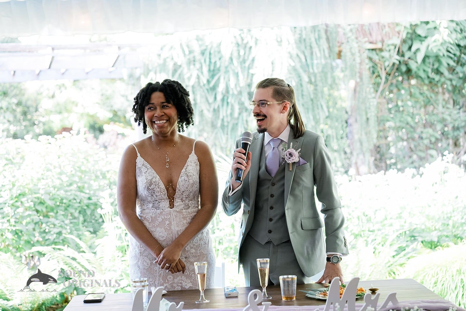 Alexander & Astacia -