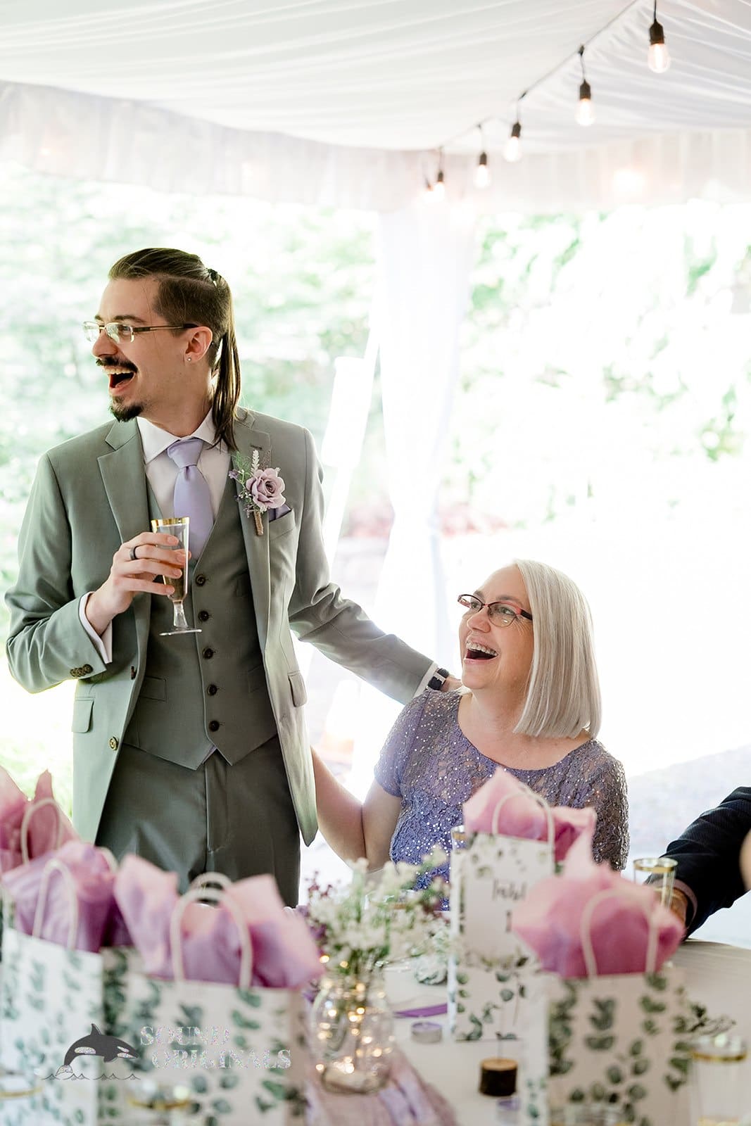 Alexander & Astacia -